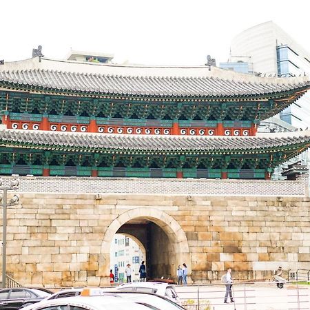 Kyoung Dong Hotel Myeongdong Seul Exterior foto